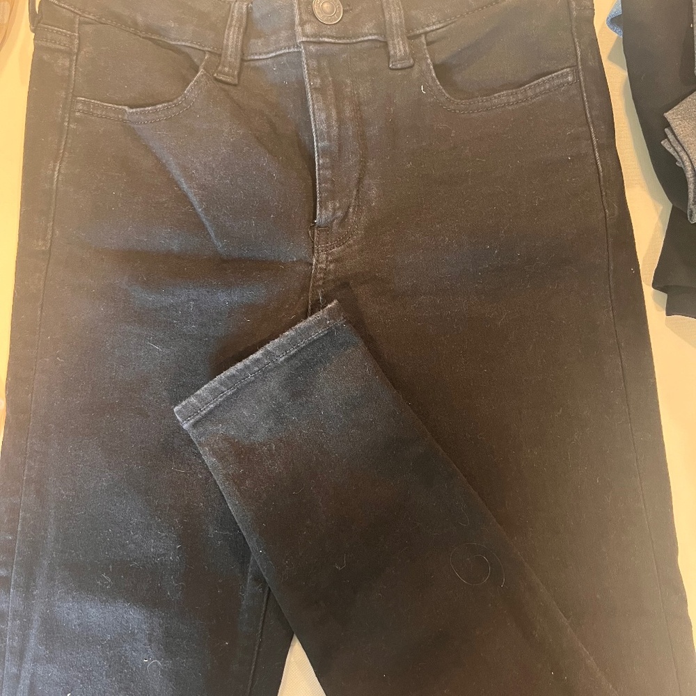 Skinny jeans